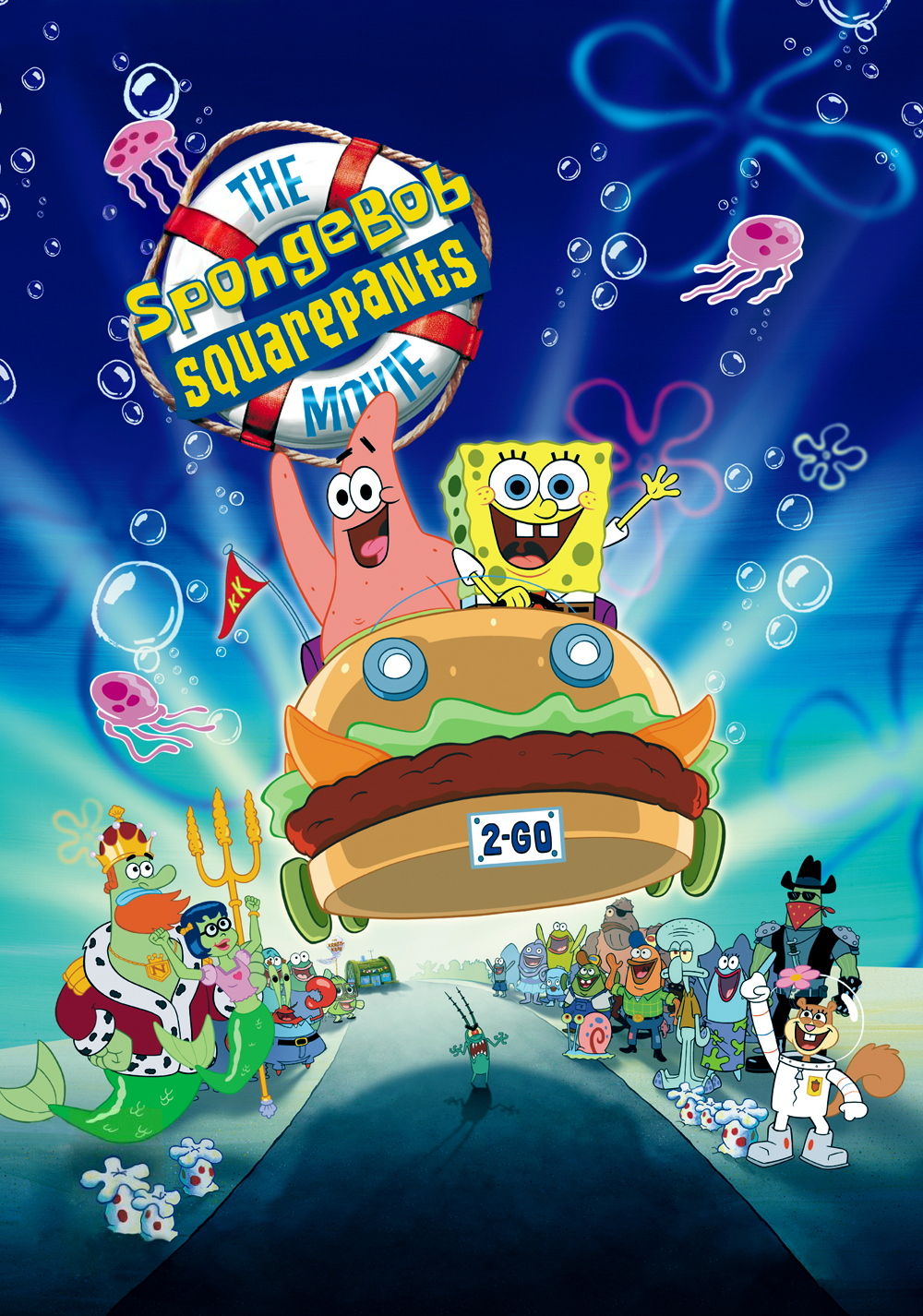 Download free spongebob squarepants movie
