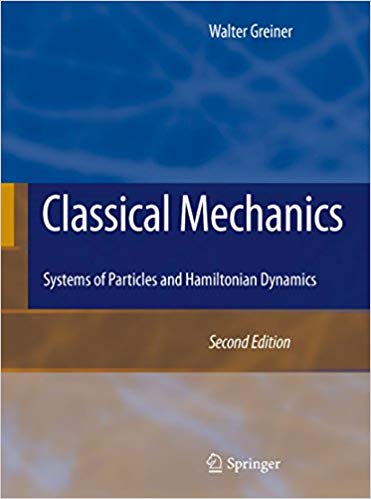 classical dynamics of particles and systems pdf